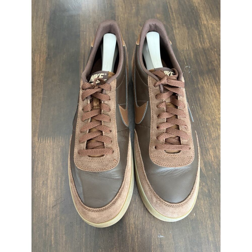 Size 11 - Nike Killshot 2 Leather Baroque Brown - Men's - Picture 3 of 10